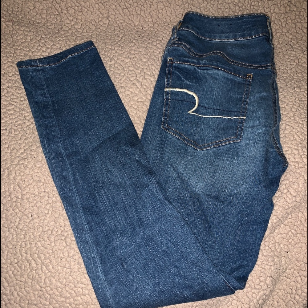 American Eagle Skinny Jeans